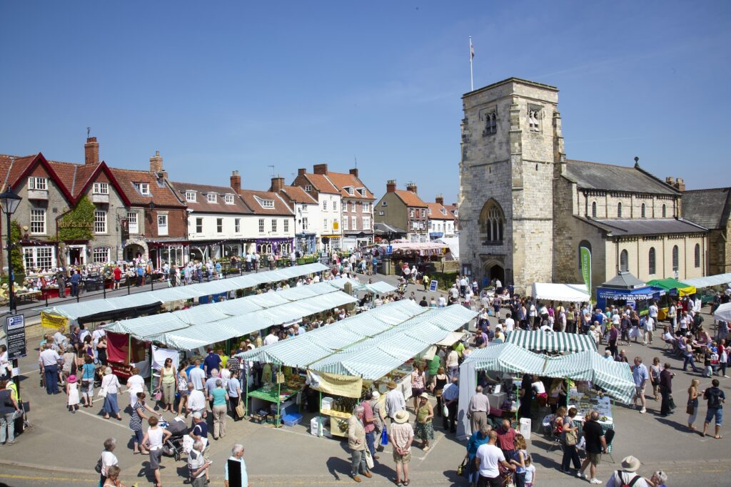 Malton Food Festival 