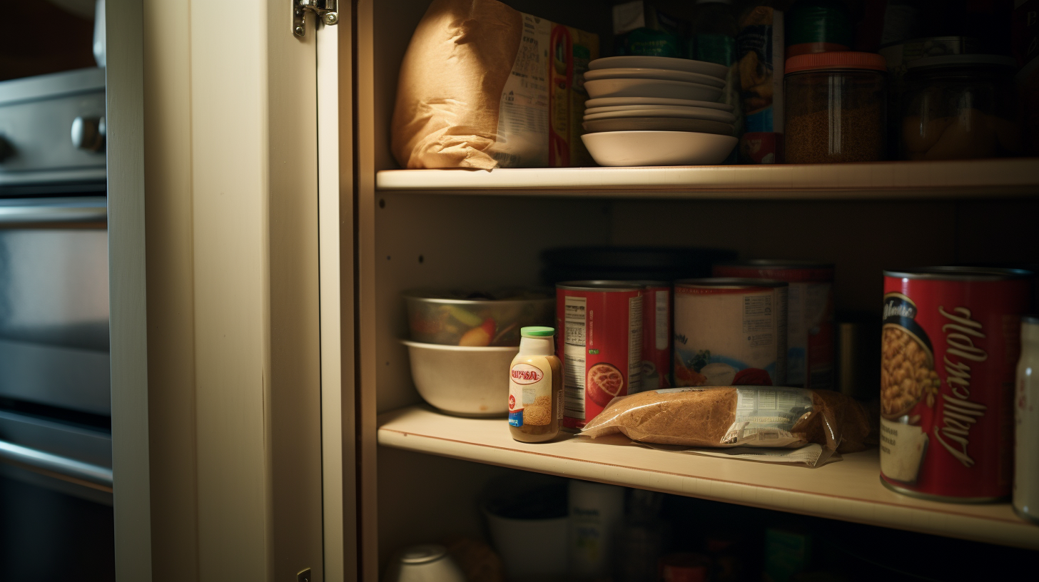 kitchen cupboard interiors