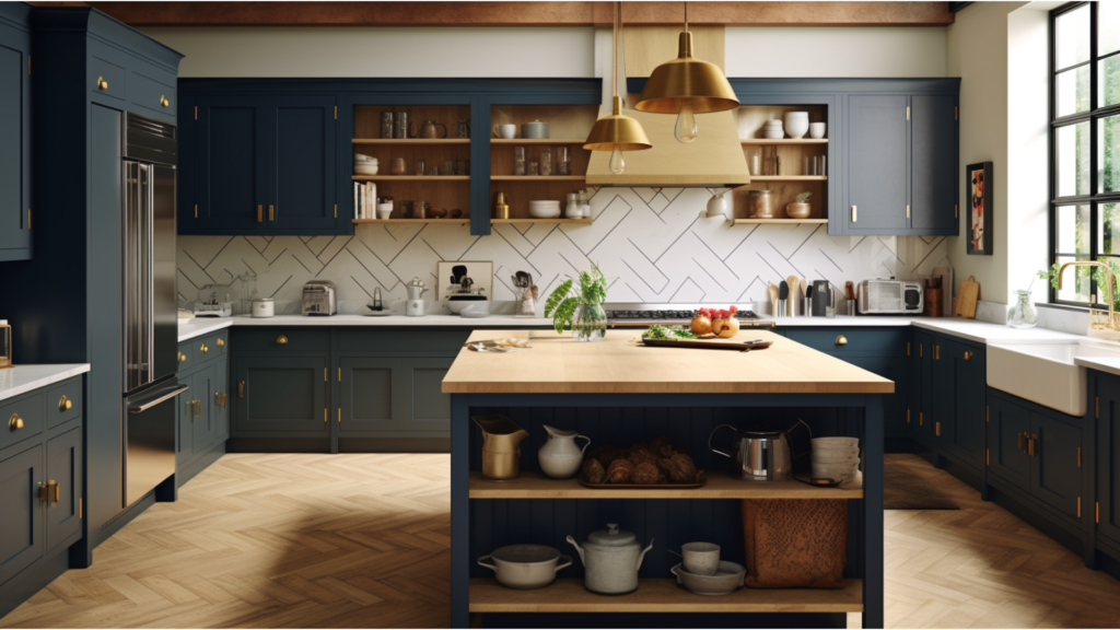 Contact Kitchen Cupboard Painters