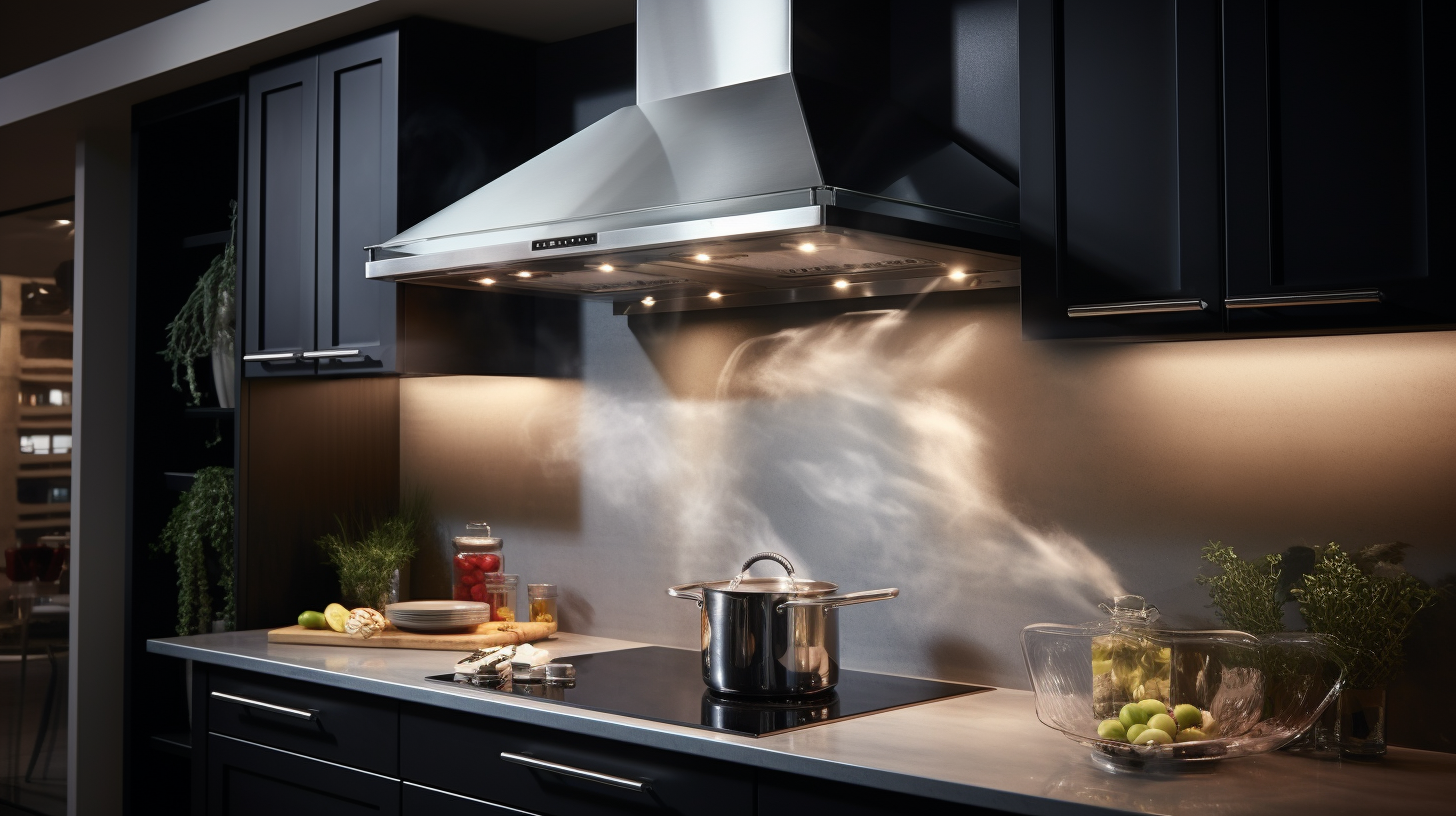 Enhance Kitchen Ventilation For Healthier Cooking