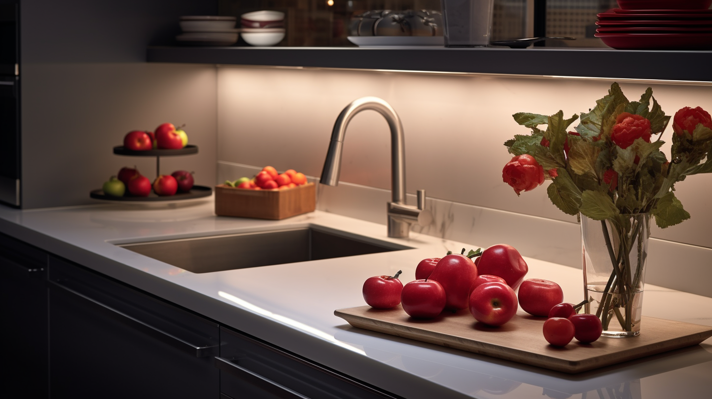 Transform Your Kitchen With Smart Lighting