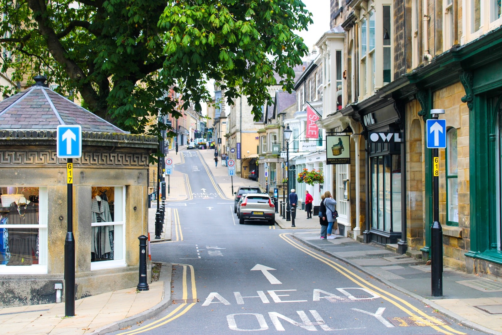 Harrogate Kitchen  Cabinet Painters 