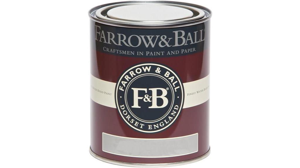 detailed review of farrow ball estate eggshell paint