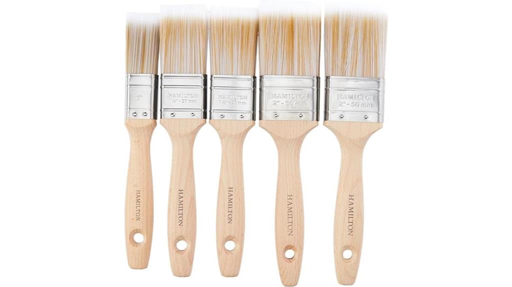 high quality paint brushes reviewed