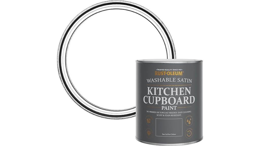 high quality paint for cabinets