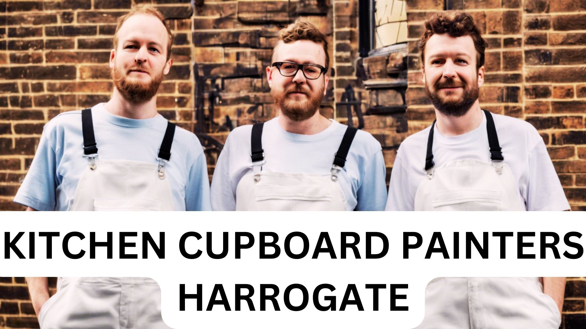 kitchen cupboard painters Harrogate