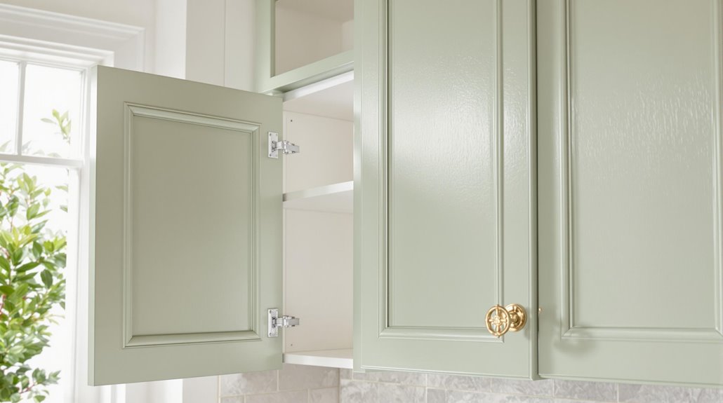 creative cabinet hardware upgrades